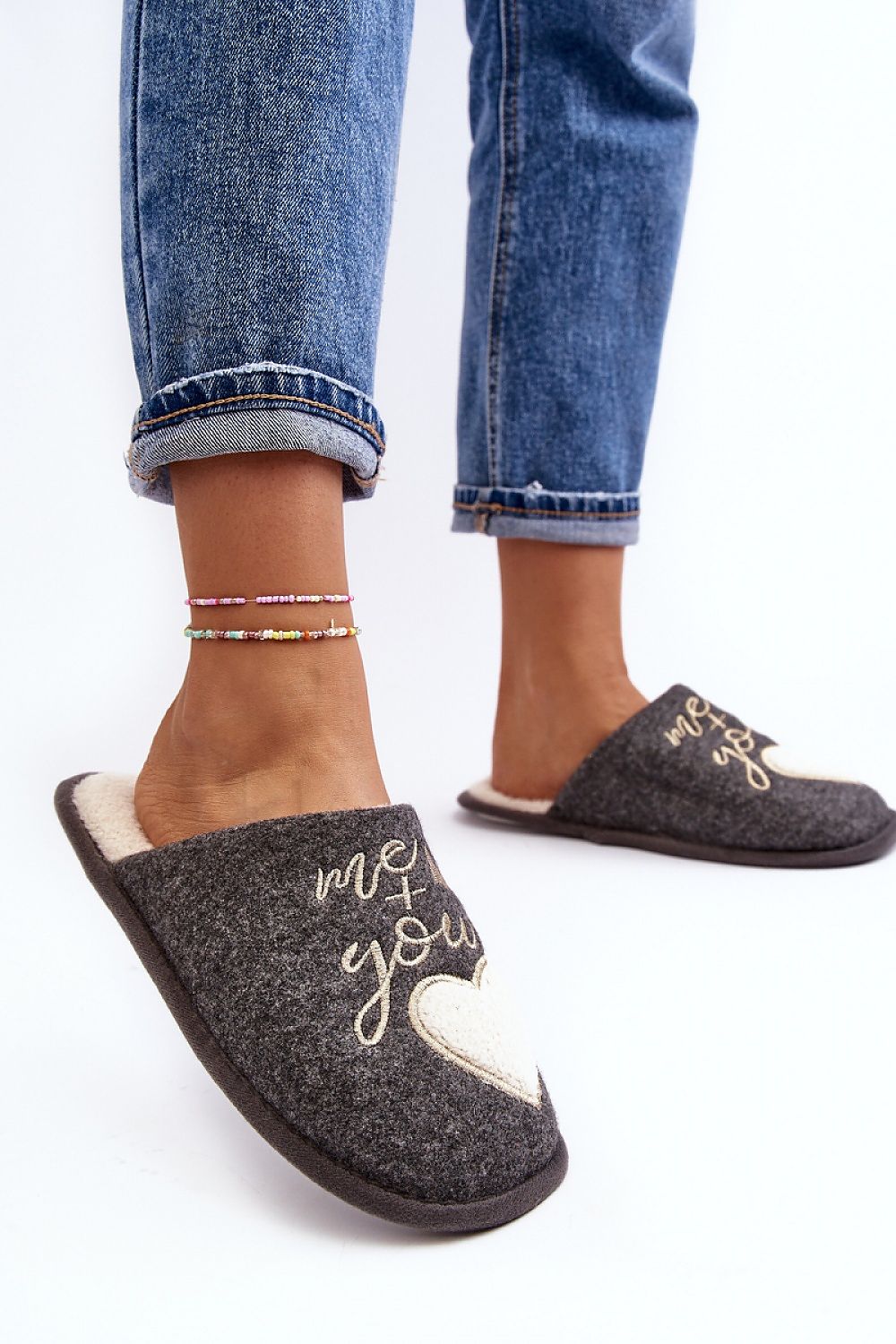 Pantoufles model 189102 Step in style