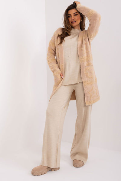  Cardigan model 189214 AT 