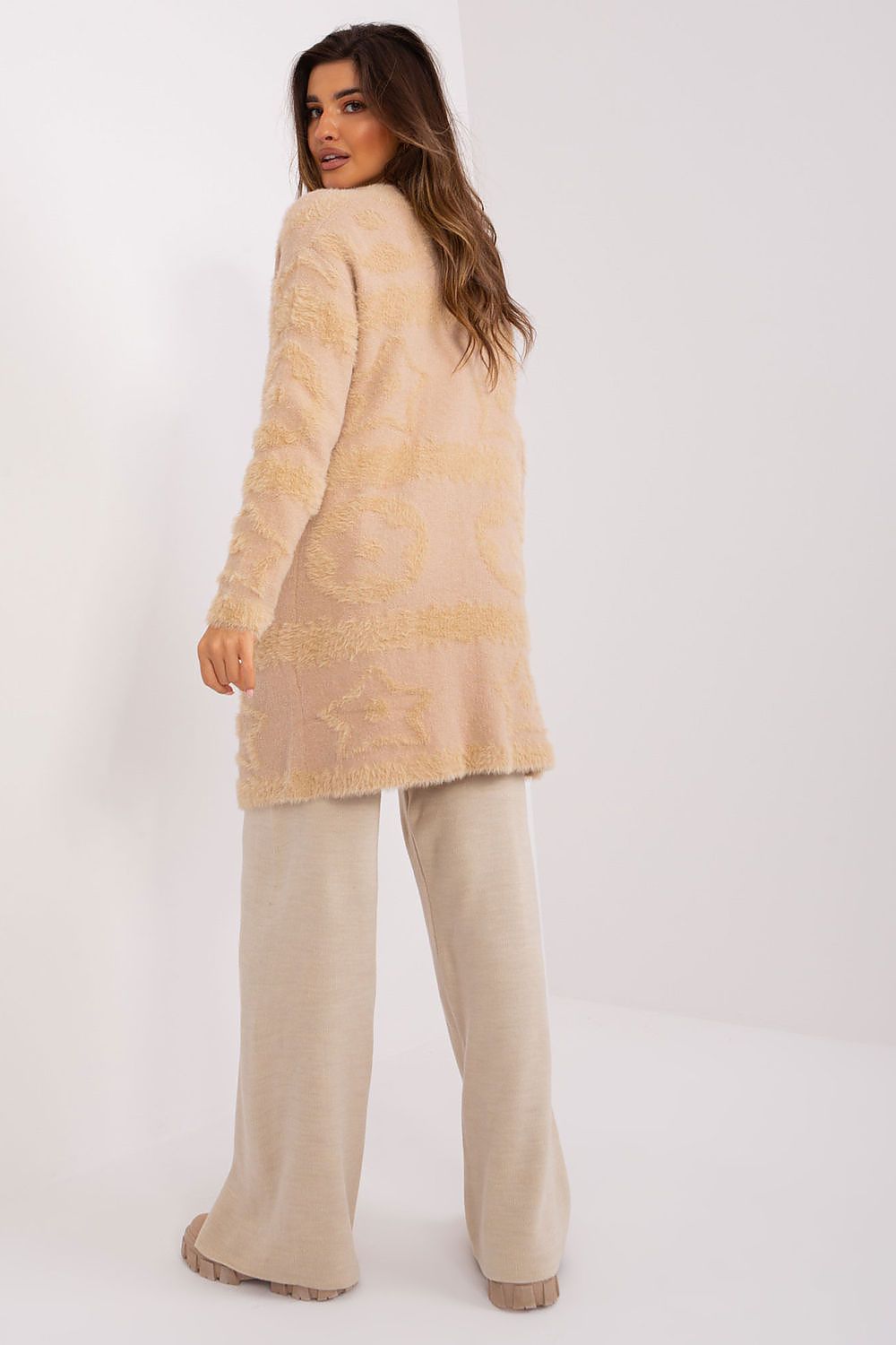 Cardigan model 189210 AT