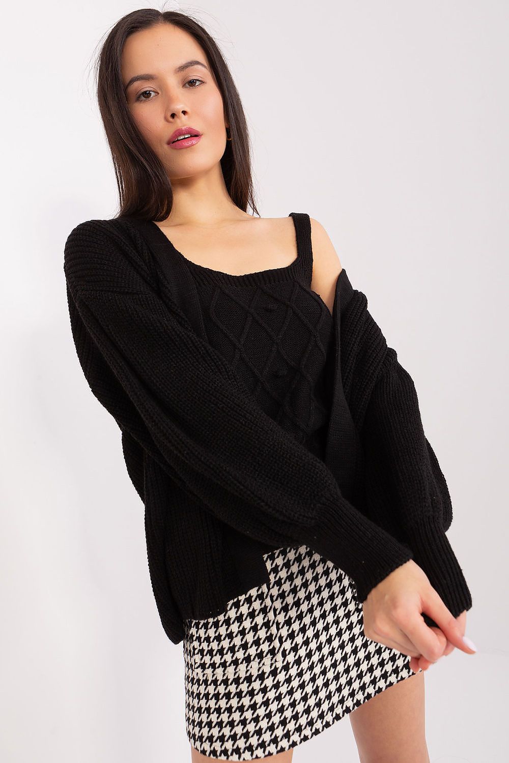 Cardigan model 187755 Badu