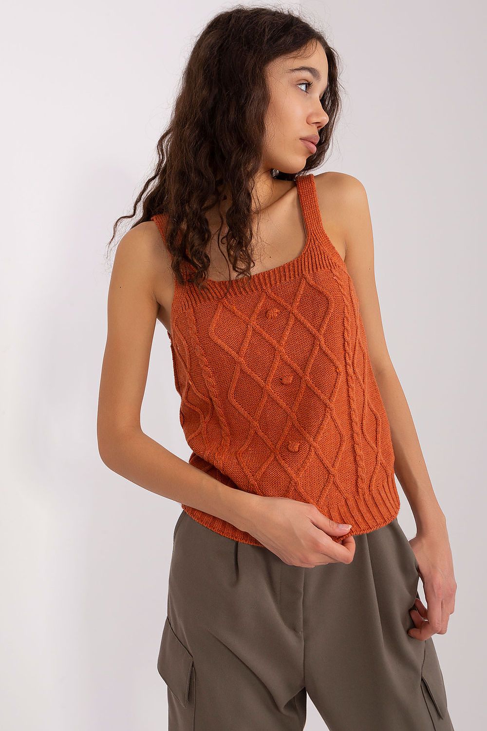 Cardigan model 187755 Badu