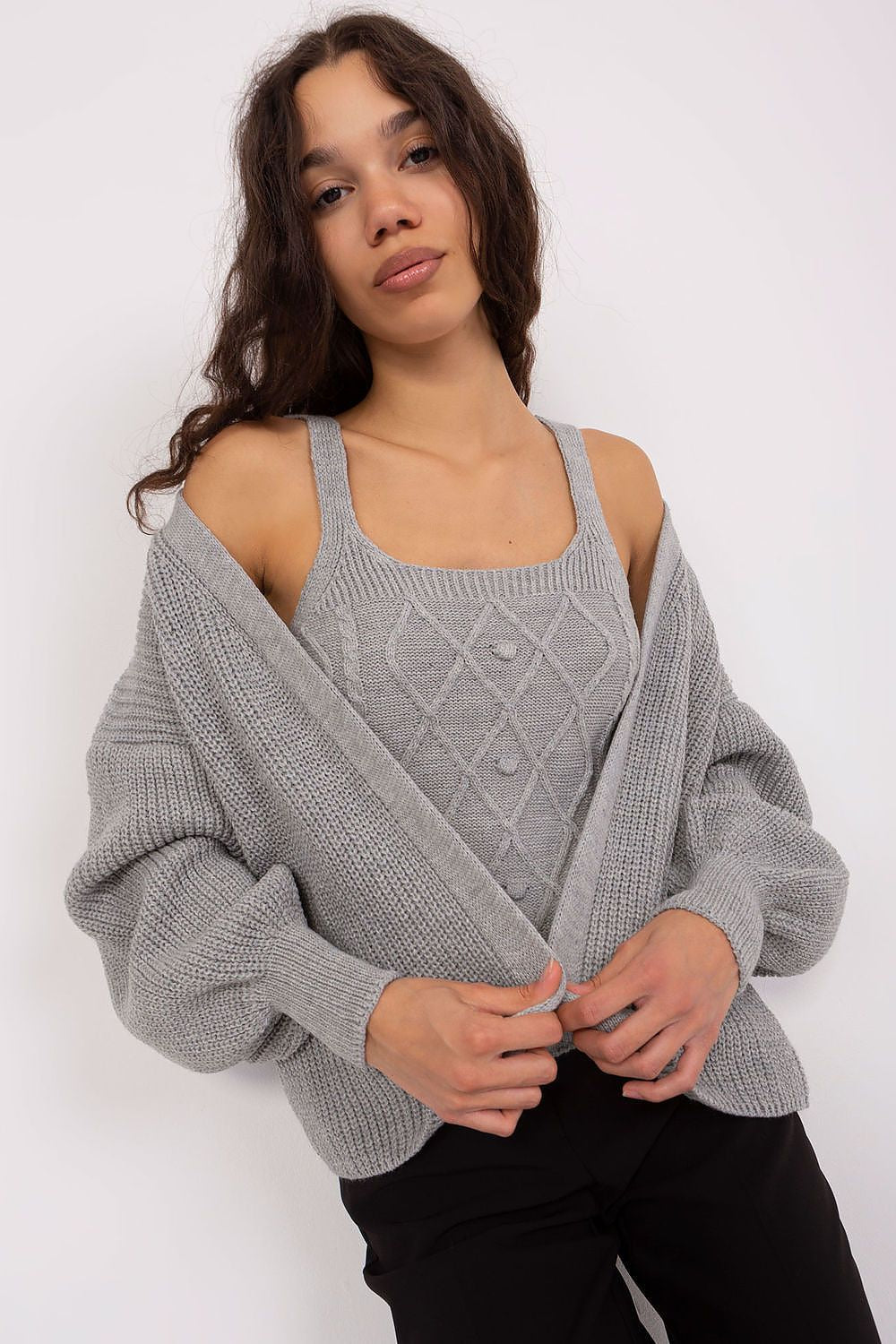 Cardigan model 187755 Badu
