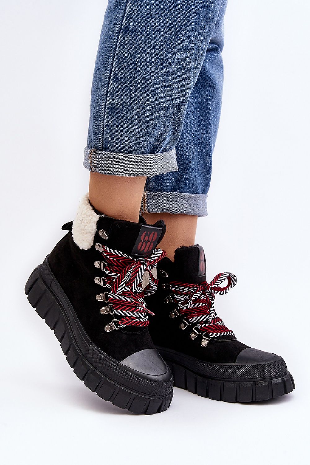  Bottes trappeur model 189836 Step in style 