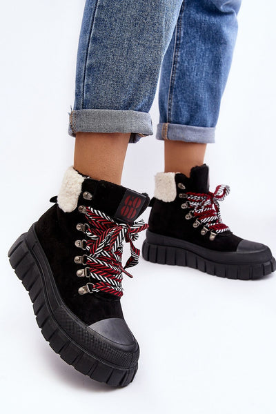  Bottes trappeur model 189836 Step in style 
