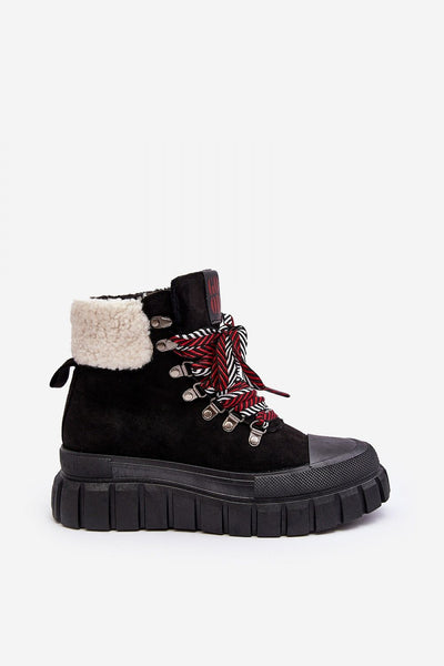  Bottes trappeur model 189836 Step in style 