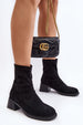  Bottes à talons model 189840 Step in style 