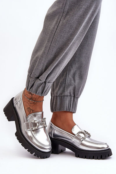  Chussures basses à talons model 189876 Step in style 