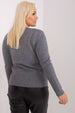  Chandail plus size model 190065 Factory Price 