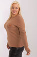  Chandail plus size model 190066 Factory Price 