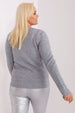  Chandail plus size model 190070 Factory Price 