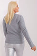  Chandail plus size model 190070 Factory Price 