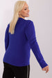  Chandail plus size model 190069 Factory Price 