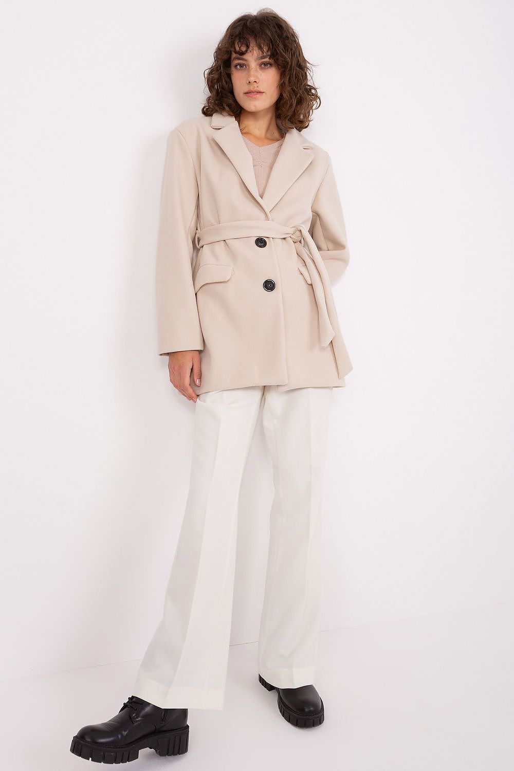 Manteau model 190140 Och Bella