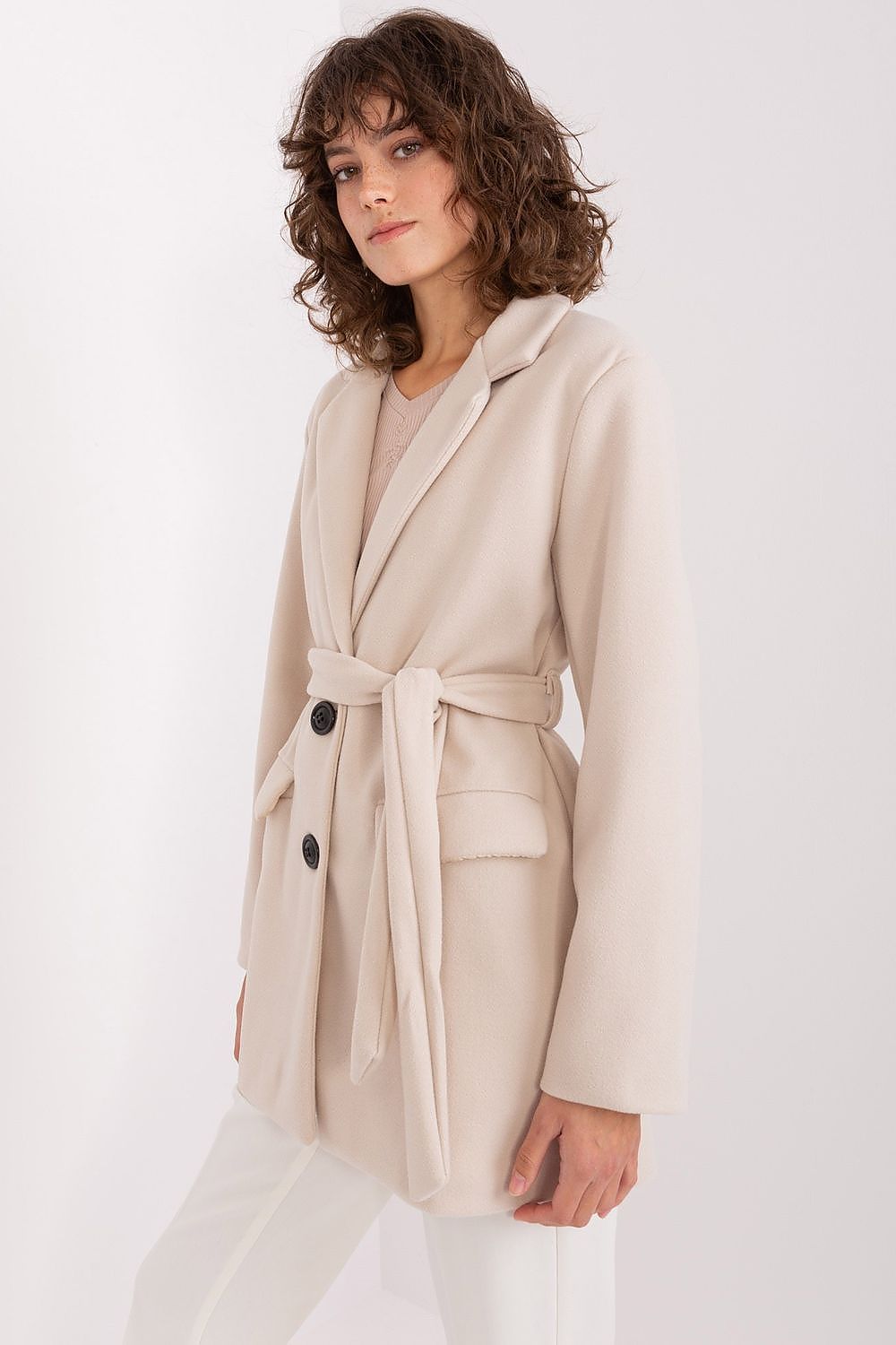 Manteau model 190140 Och Bella