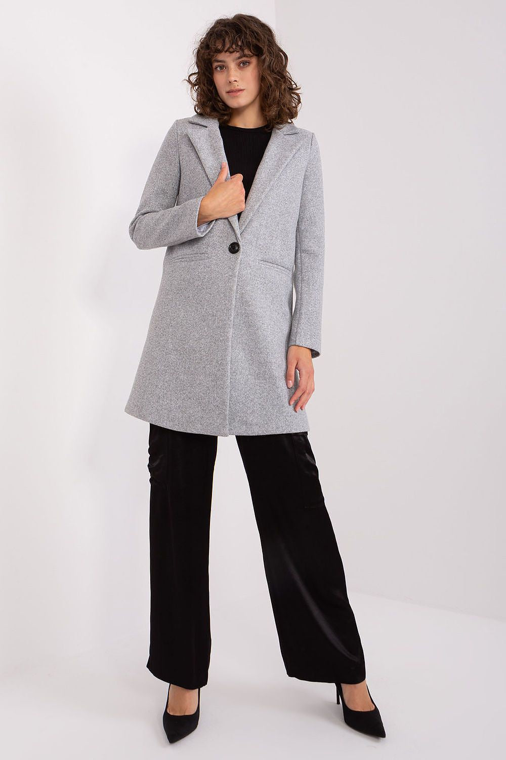  Manteau model 190143 Och Bella 