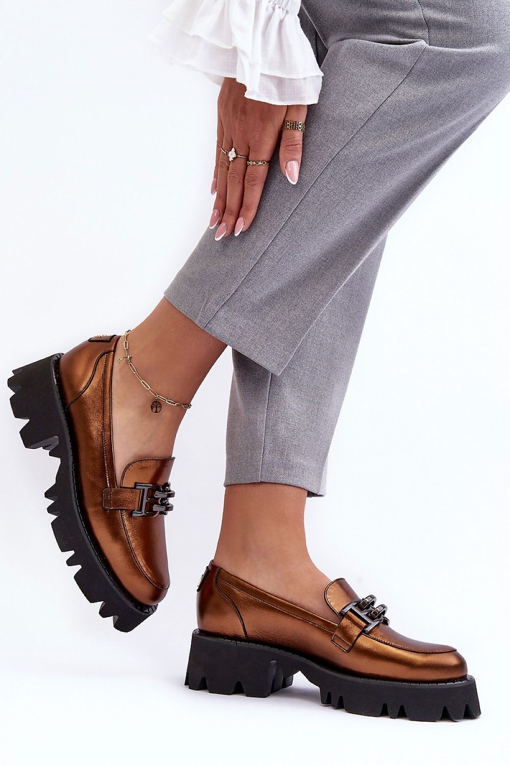  Chaussures Basses model 190175 Step in style 