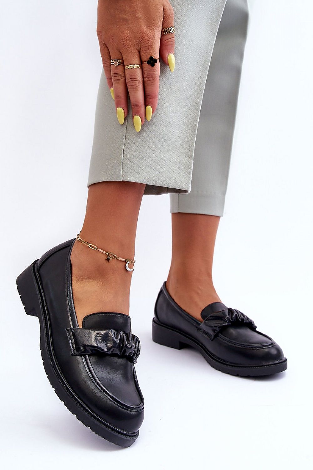  Chaussures Basses model 190181 Step in style 