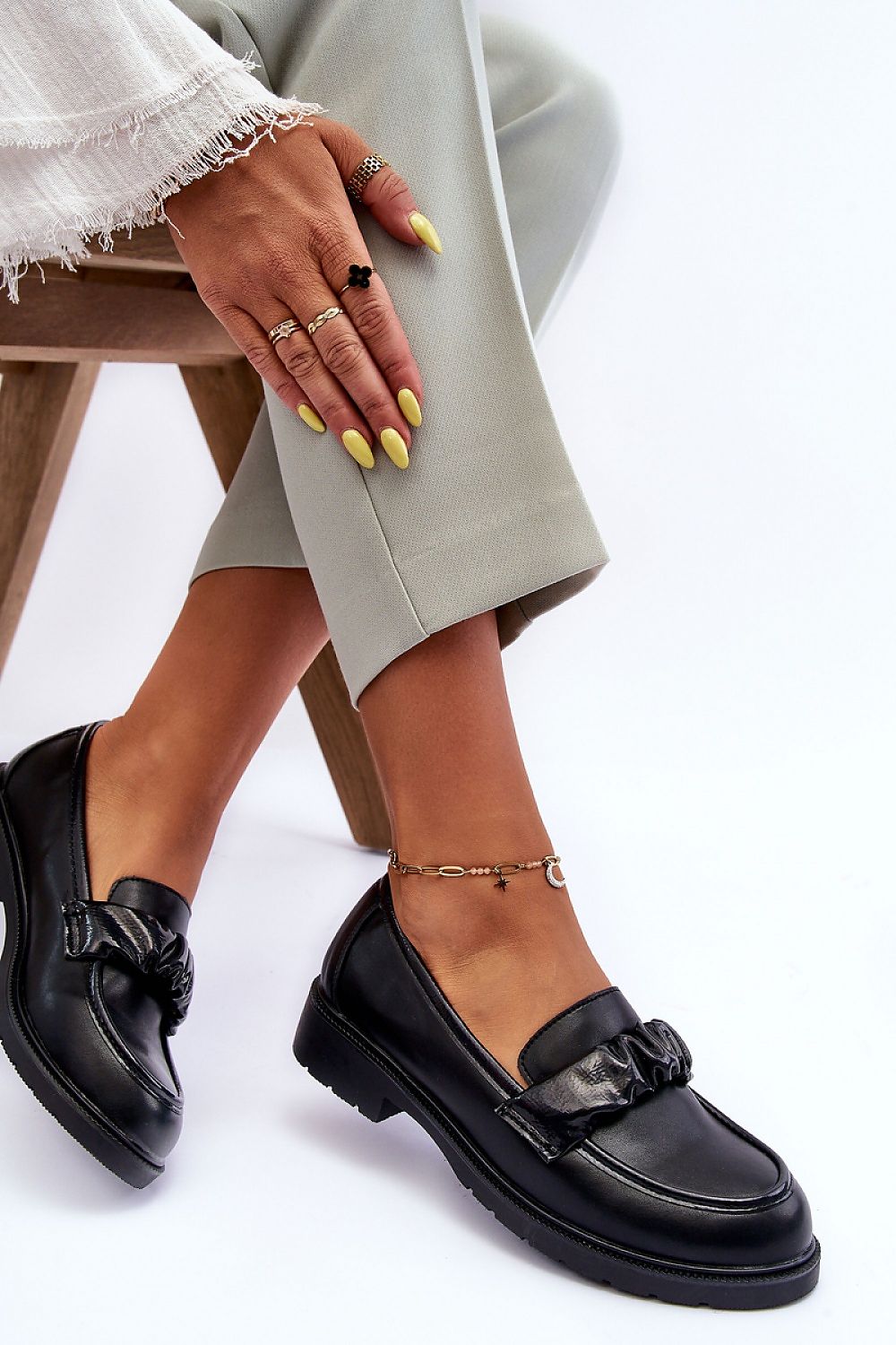  Chaussures Basses model 190181 Step in style 