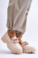  Moccasins model 190182 Step in style 