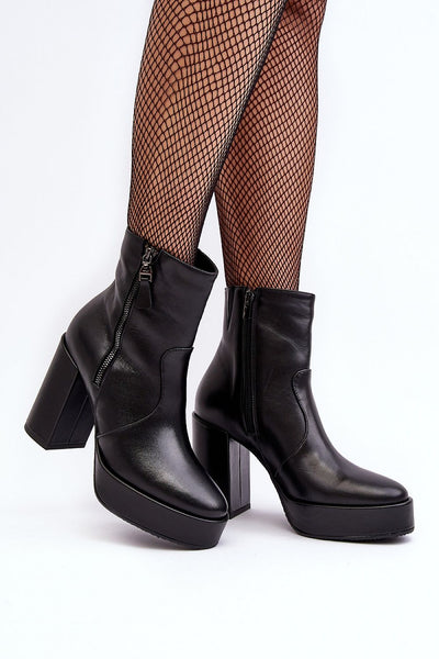  Bottes à talons model 190201 Step in style 