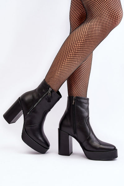  Bottes à talons model 190201 Step in style 