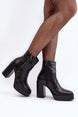  Bottes à talons model 190201 Step in style 