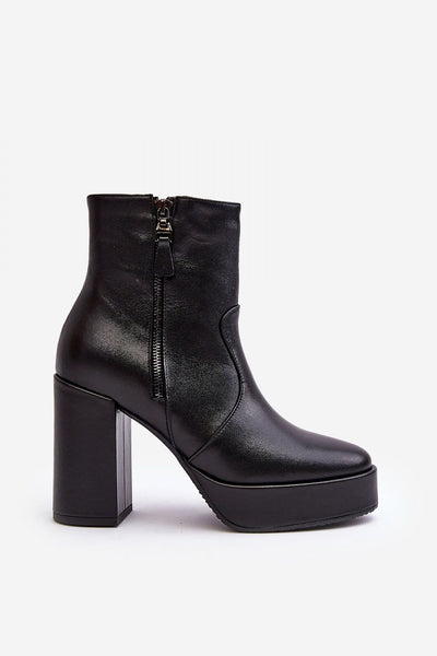  Bottes à talons model 190201 Step in style 