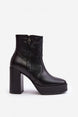  Bottes à talons model 190201 Step in style 