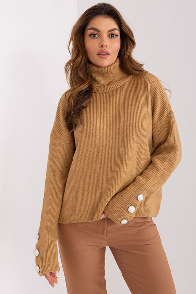  Col roulé model 190221 Badu 