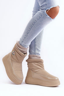  bottes de neige model 190513 Step in style 