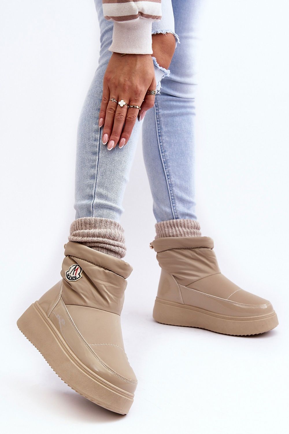  bottes de neige model 190513 Step in style 