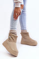  bottes de neige model 190513 Step in style 