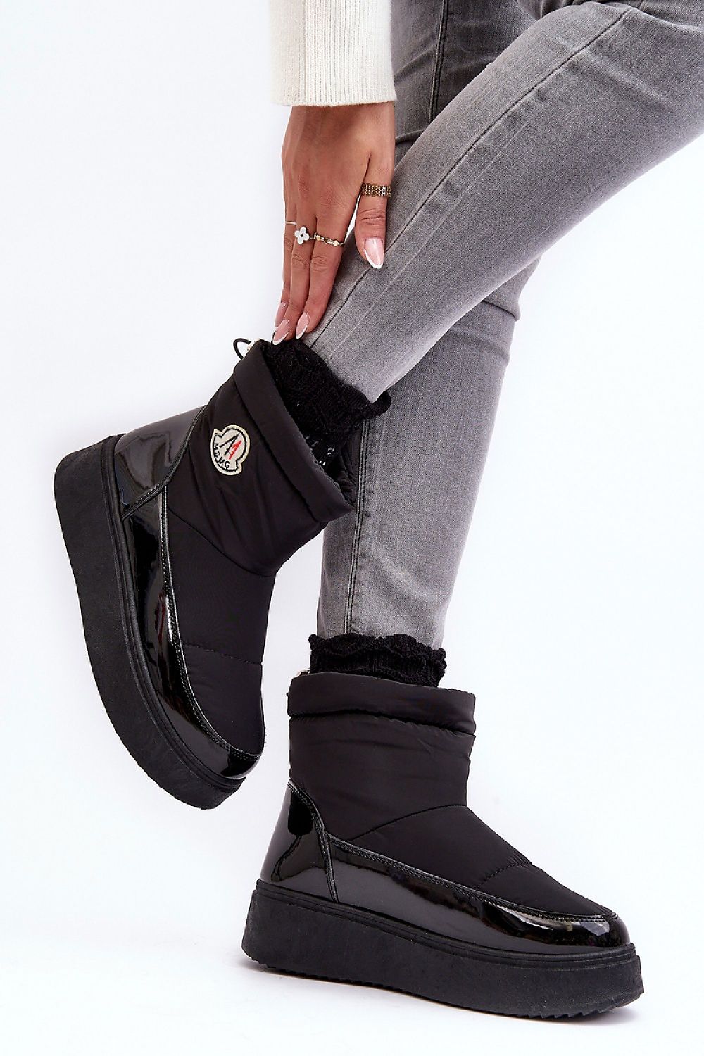 bottes de neige model 190513 Step in style