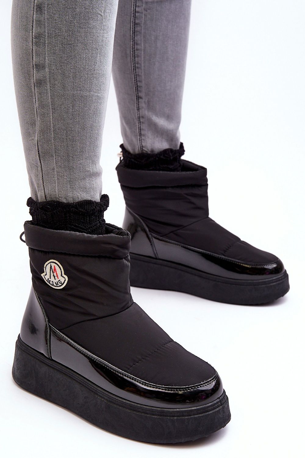 bottes de neige model 190513 Step in style