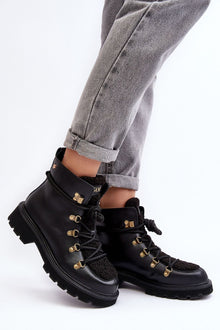  Bottes trappeur model 190716 Step in style 