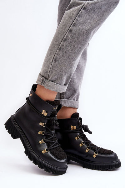  Bottes trappeur model 190716 Step in style 
