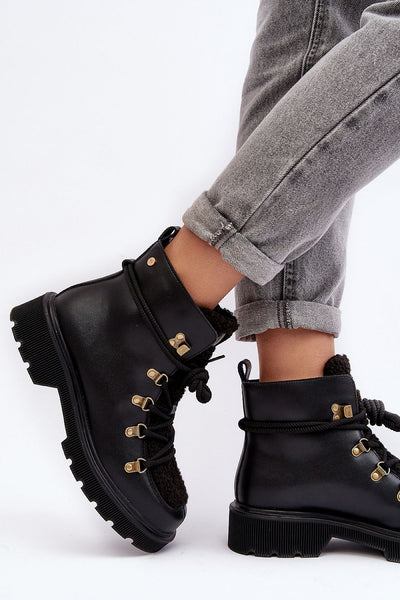  Bottes trappeur model 190716 Step in style 