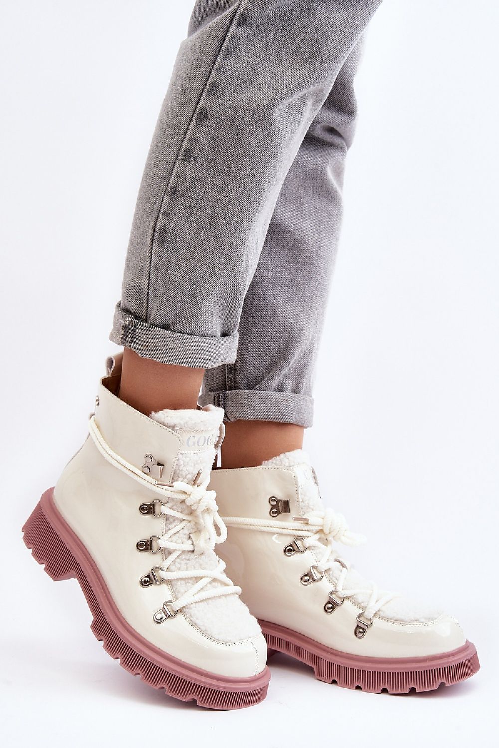 Bottes trappeur model 190716 Step in style