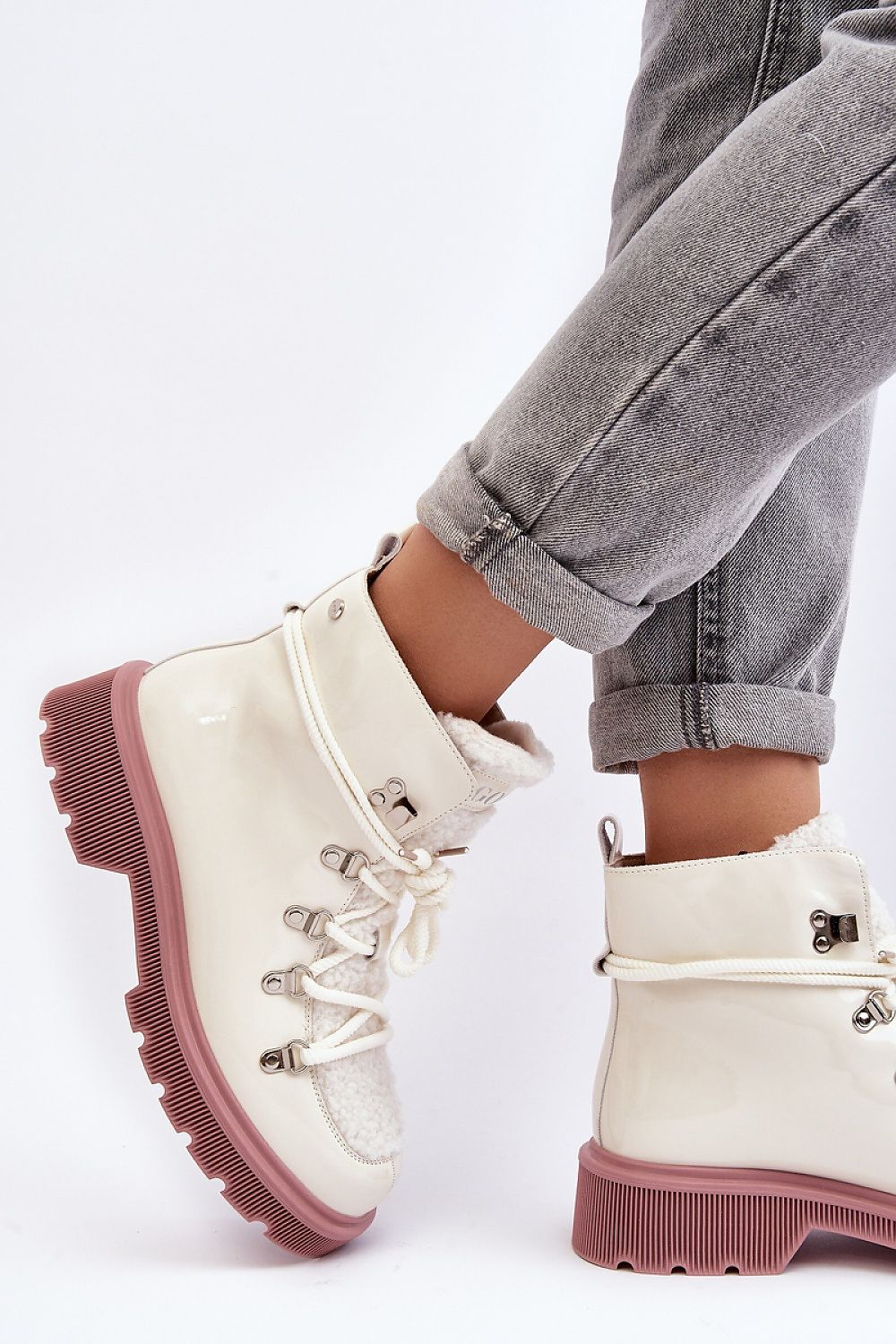 Bottes trappeur model 190716 Step in style