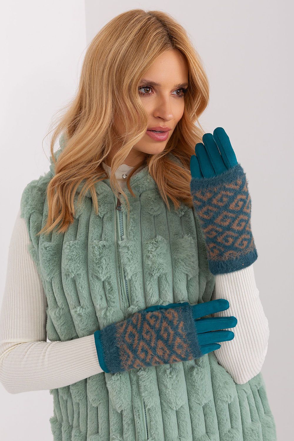 Gants model 190807 AT