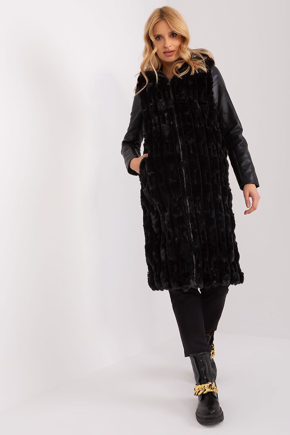 Gilet model 190864 AT