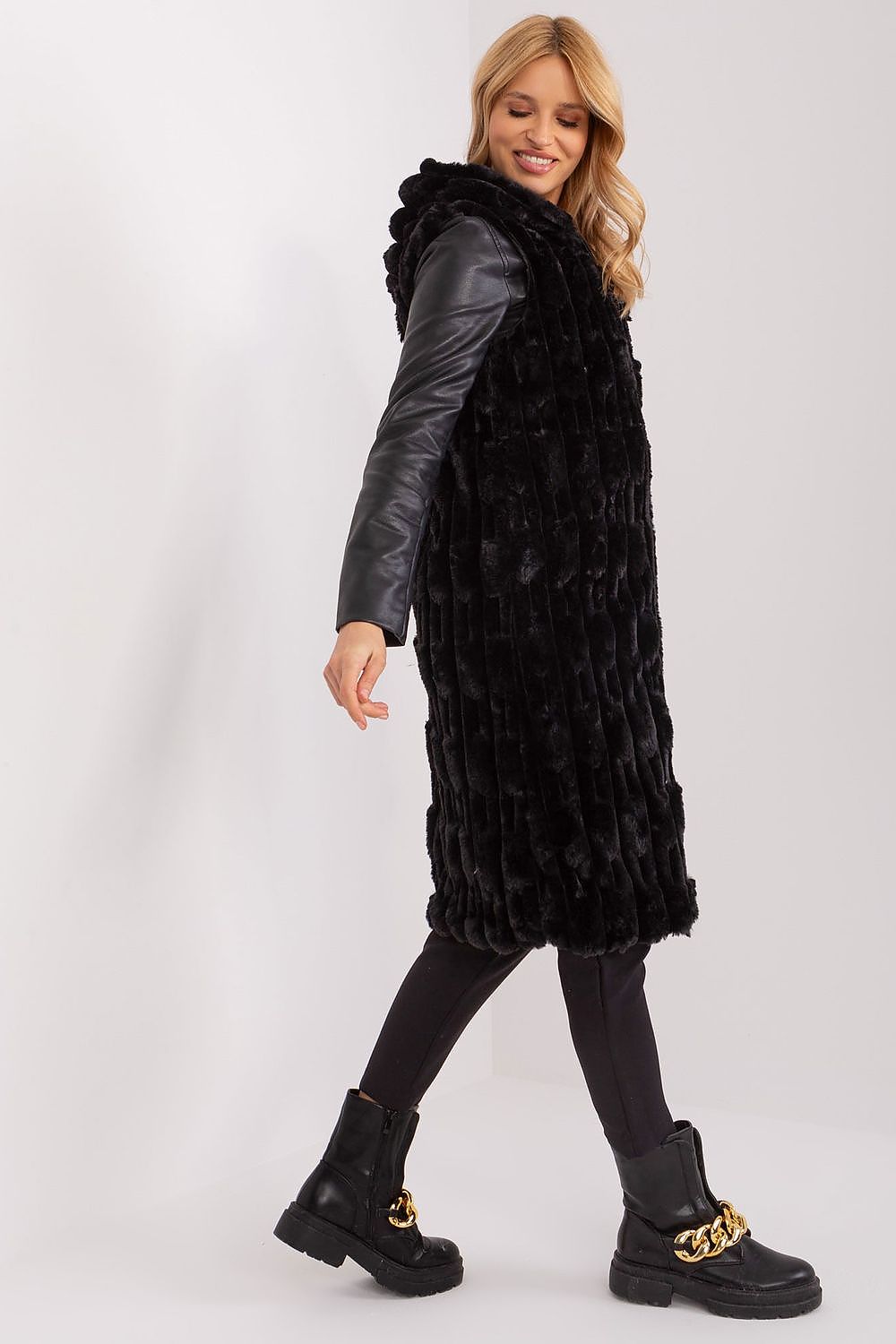 Gilet model 190864 AT