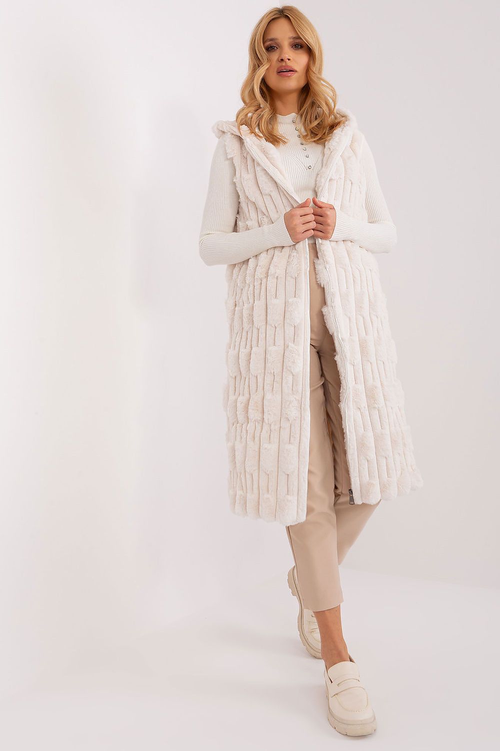 Gilet model 190864 AT