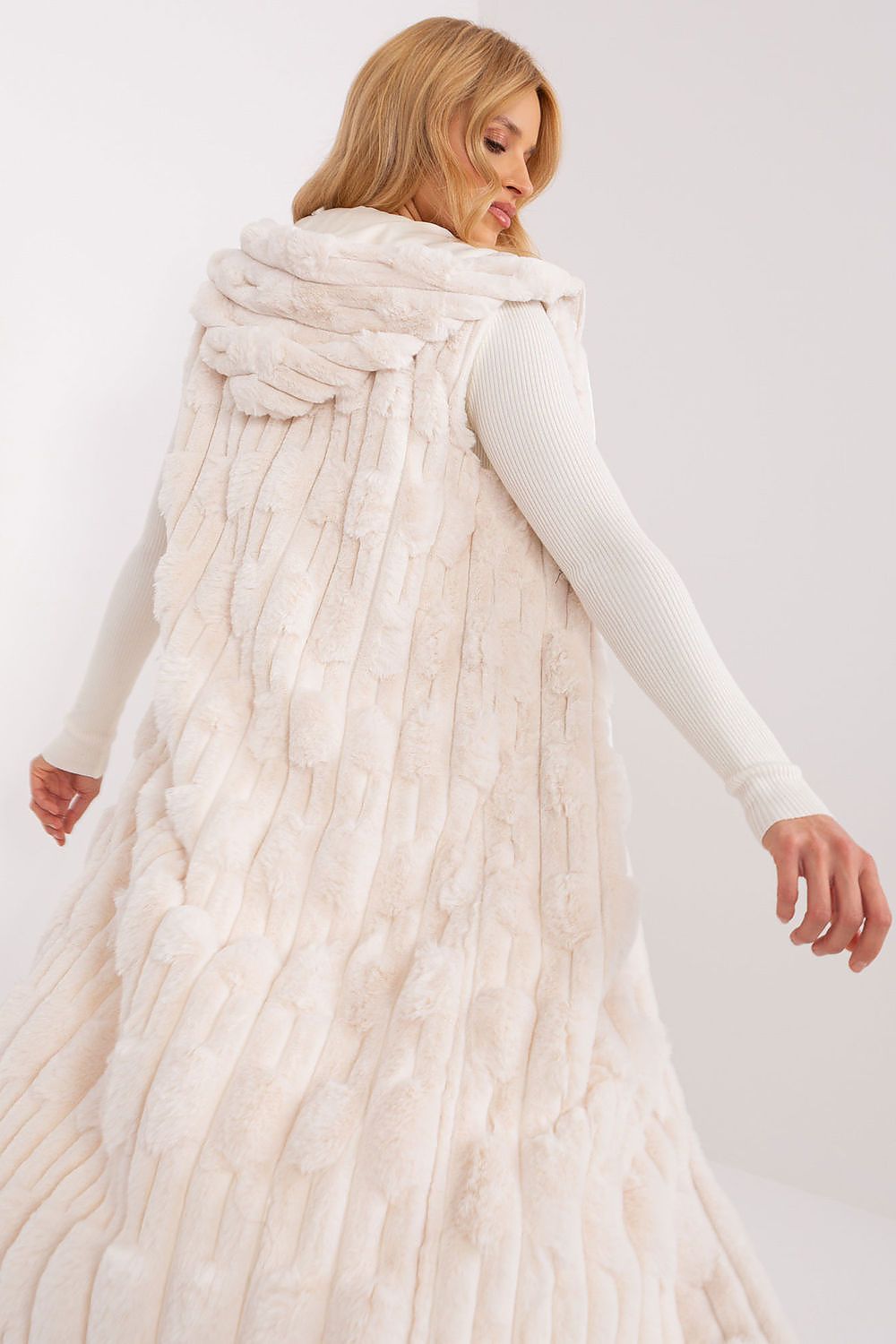 Gilet model 190864 AT