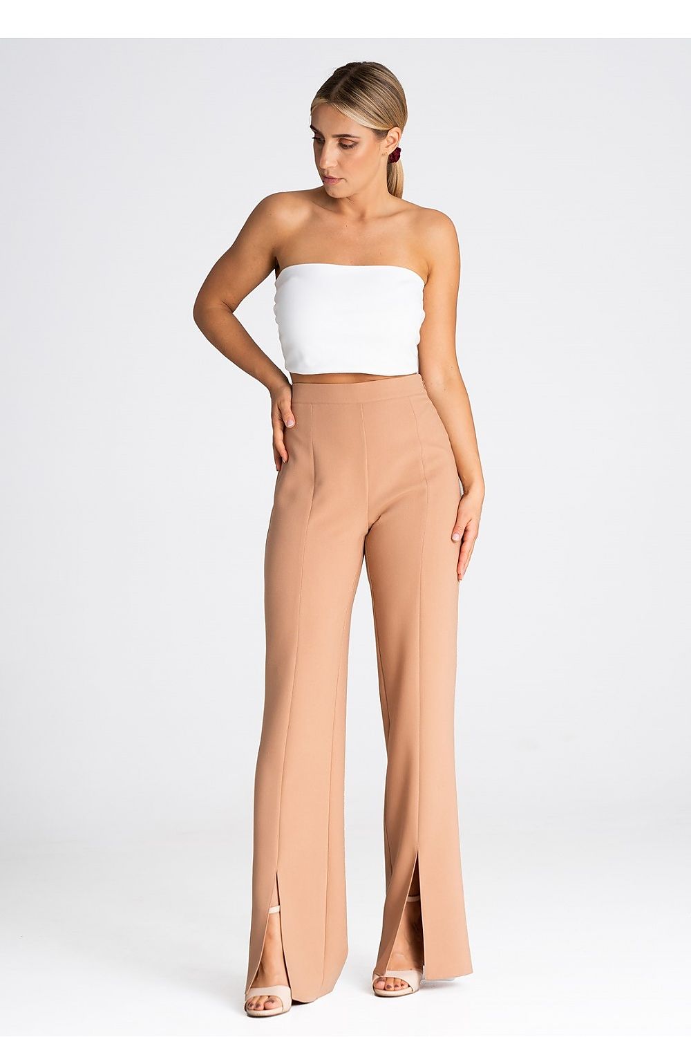 Pantalon femme model 190913 Figl