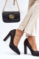  Escarpins talon large model 191027 Step in style 
