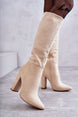  Bottes à talons model 191046 Step in style 