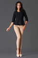  Blazer femme model 44989 Figl 