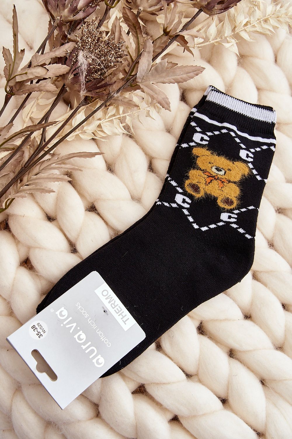 Chaussettes model 191170 Step in style