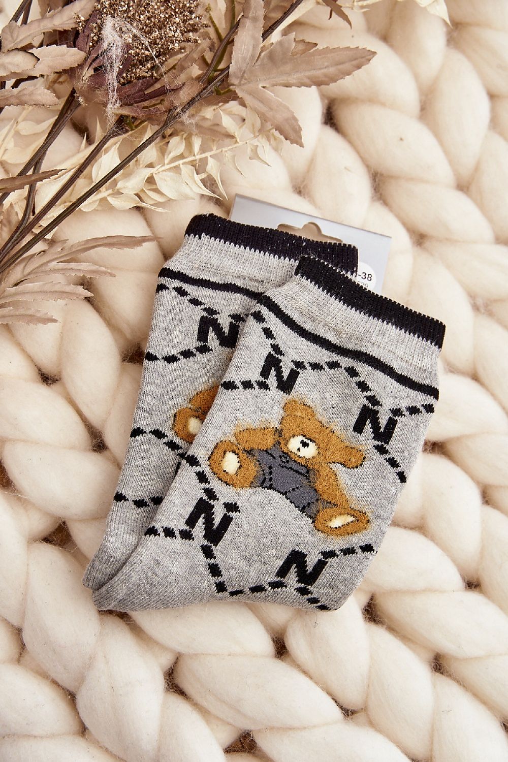 Chaussettes model 191170 Step in style